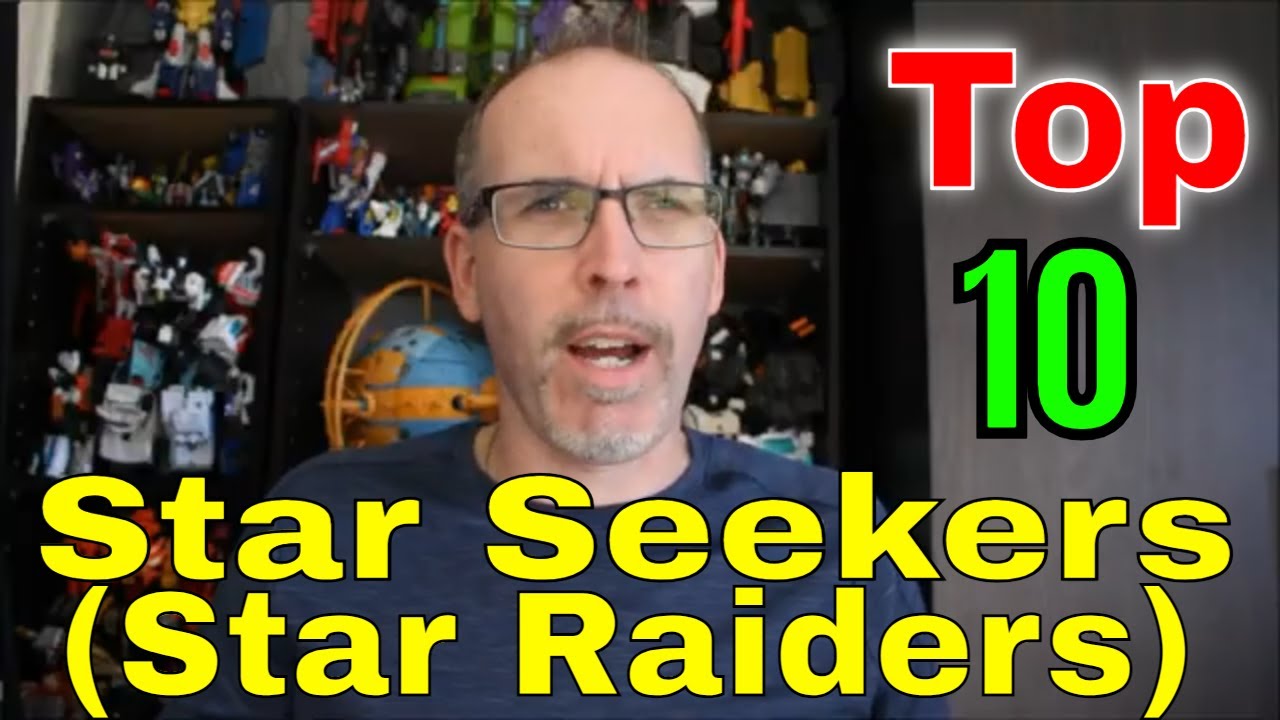 GotBot Counts Down: Top 10 Star Seekers