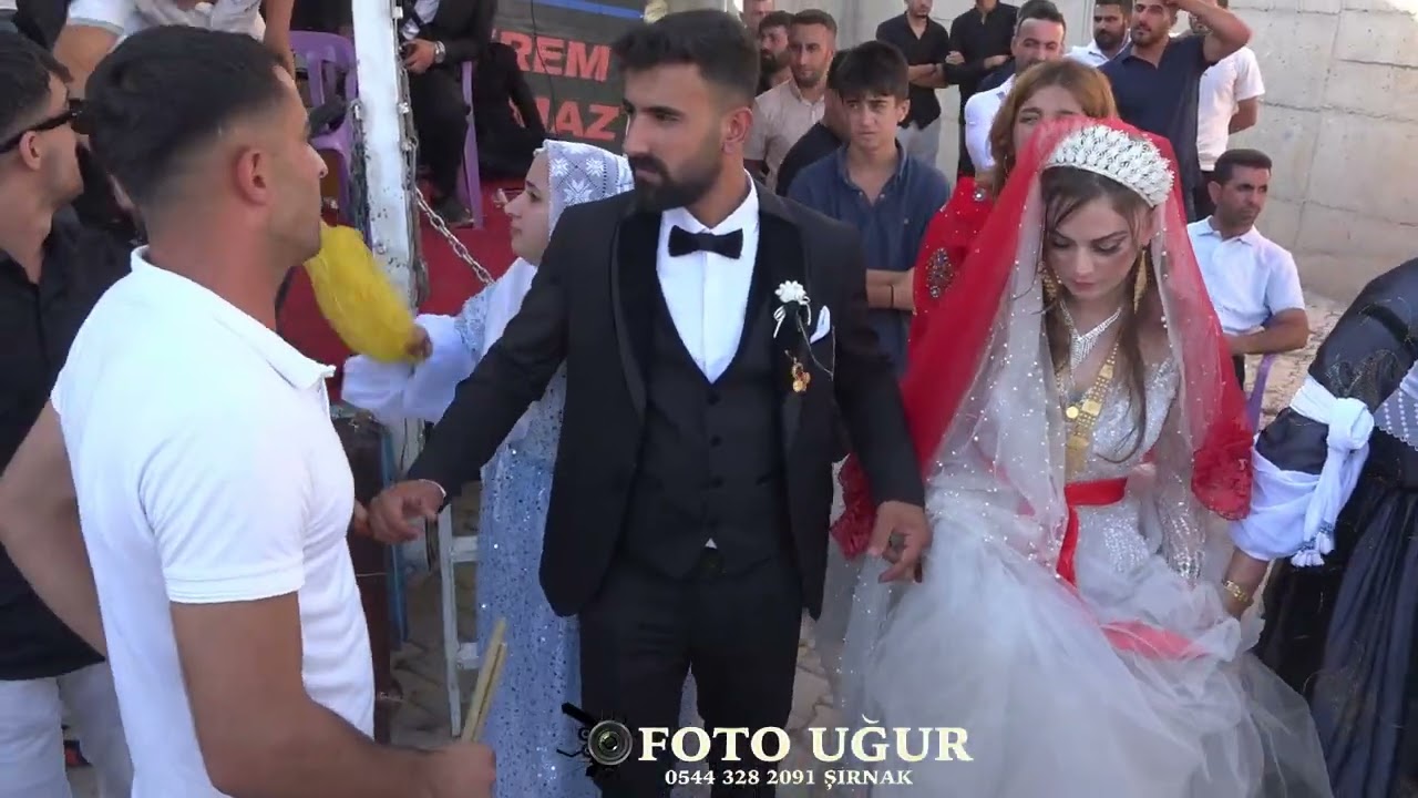 Halil Atak Düğünü part 2 balveren köyü