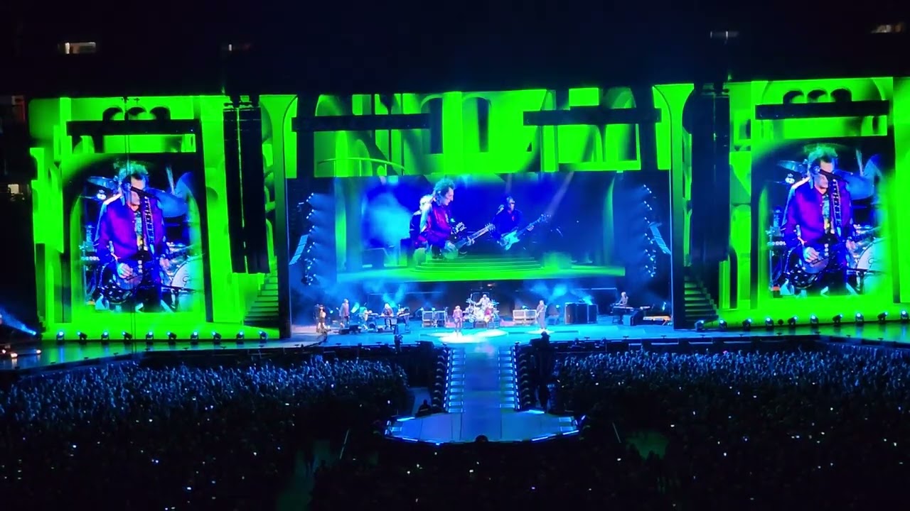 The Rolling Stones- Monkey man -Cleveland Ohio June 15, 2024