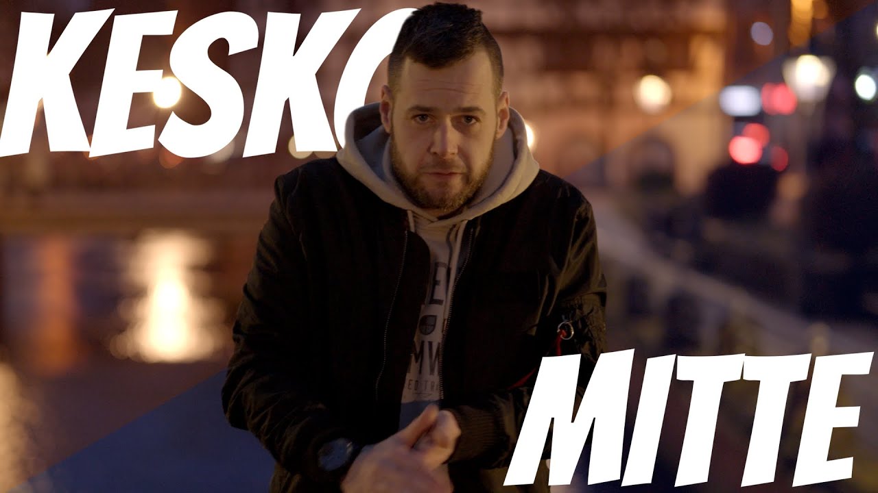Kesko  - Mitte [Official 4K Video]