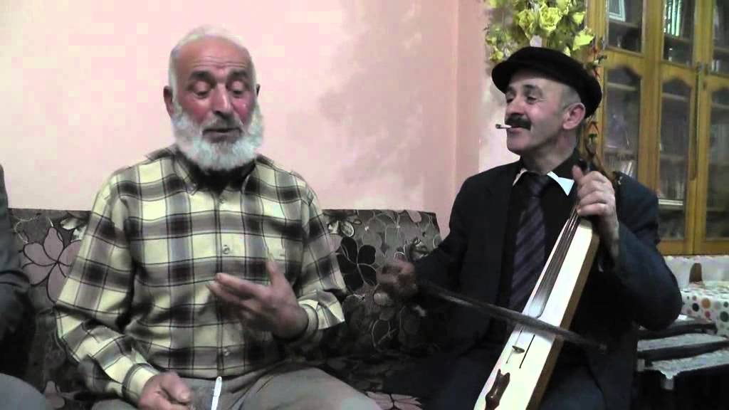 KEMENÇE MUHABBET ALİ DAYI DÖKTÜRDÜ