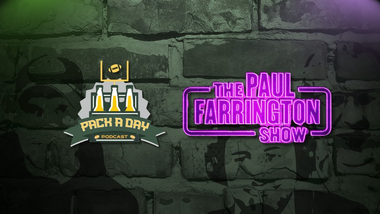 Packers Week 15 Chat w/ The Paul Farrington Show!!!