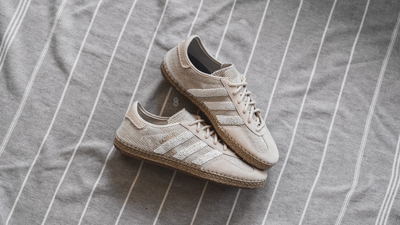 Clot x Adidas Gazelle 