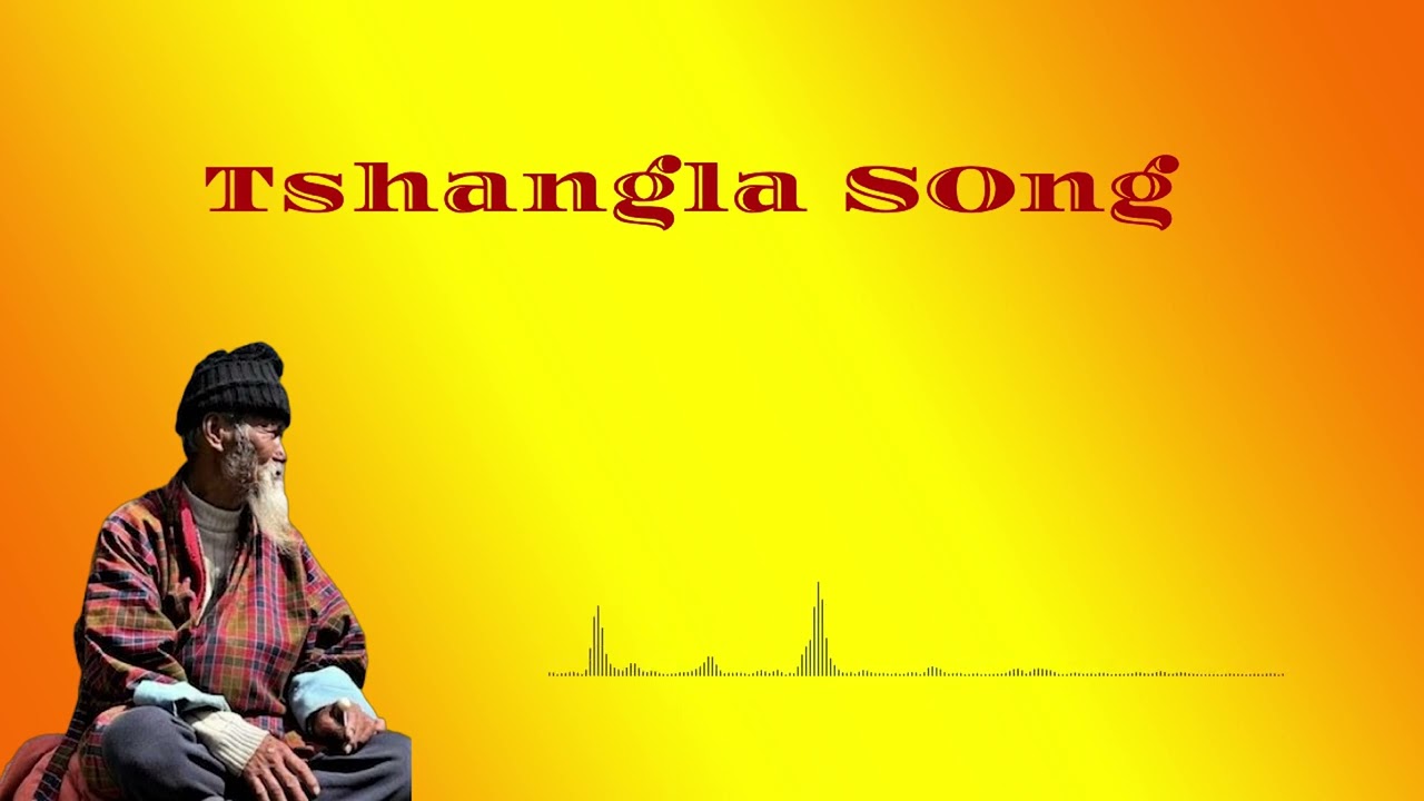 Non stop sharchop / Tsangla song