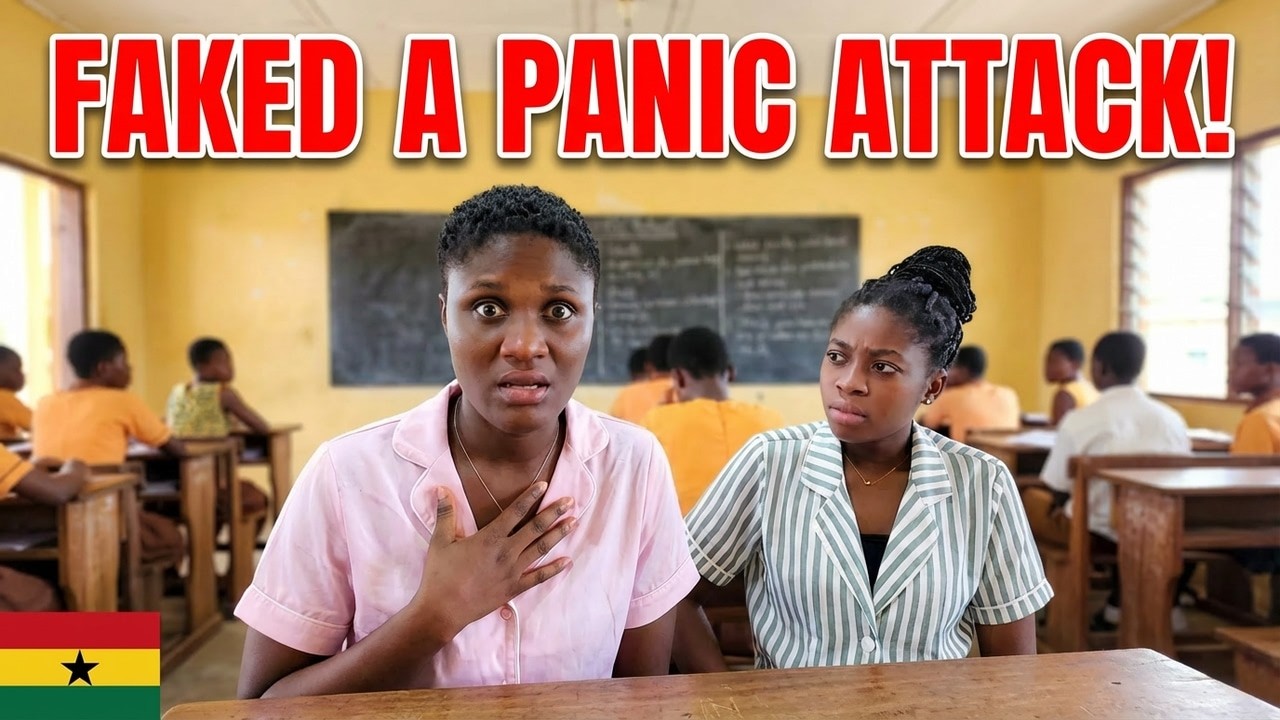 Schooling in GHANA | Life in junior high school | Achimota School | Those days Podcast
