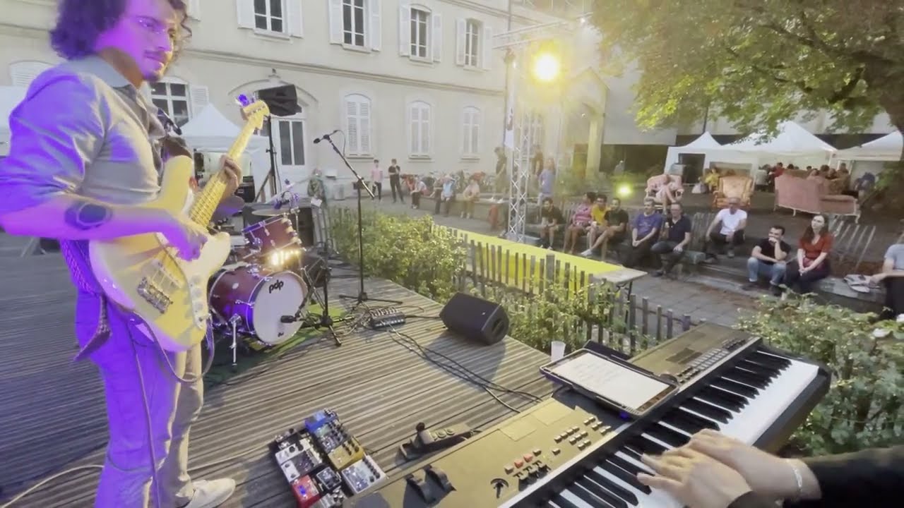 Bowling - Trio Goualch Munier Roldan - Live Manufacture