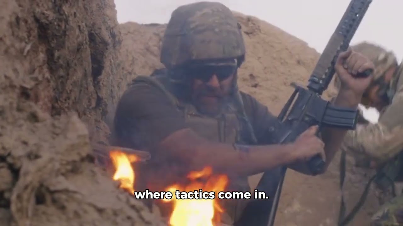 When you ask AI to make a Helldivers 2 Short....