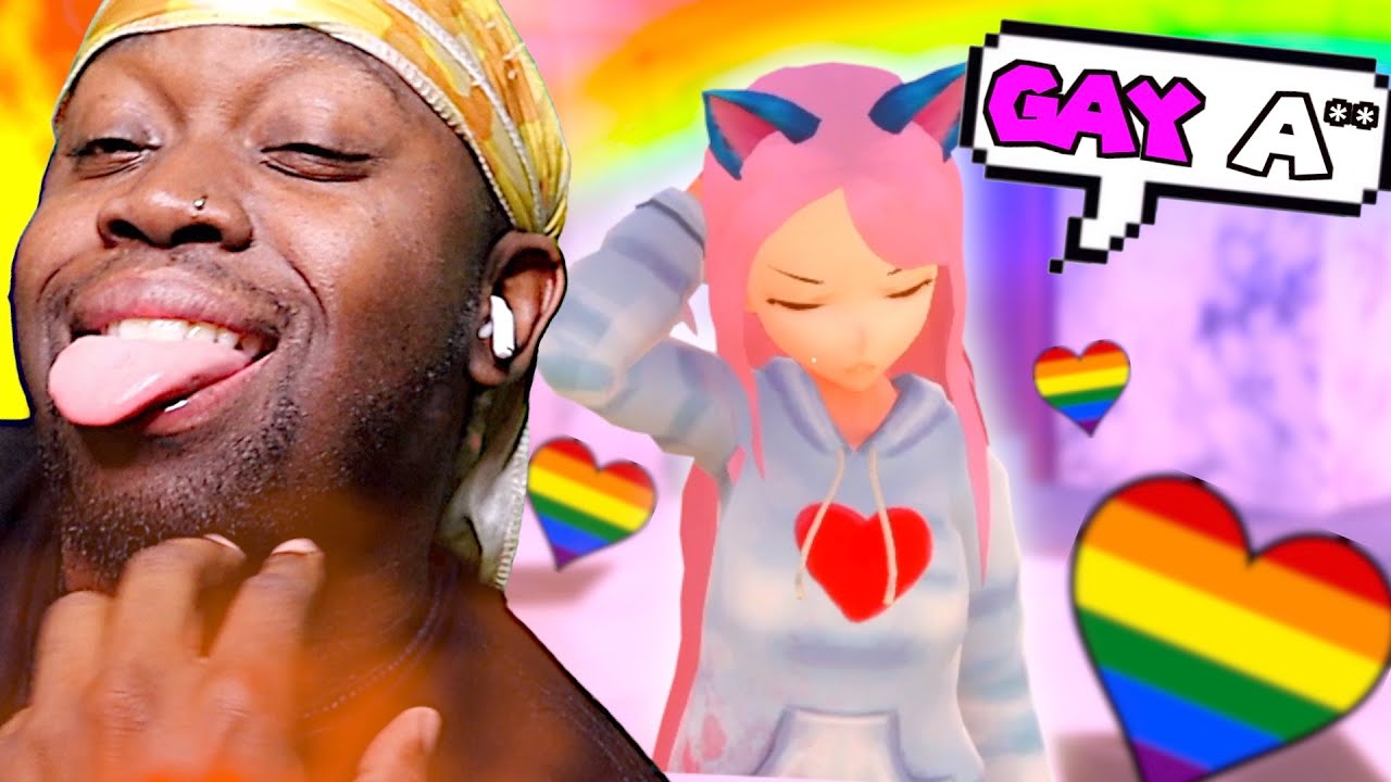 I TOLD MY YANDERE AI GIRLFRIEND I WAS GAY🌈