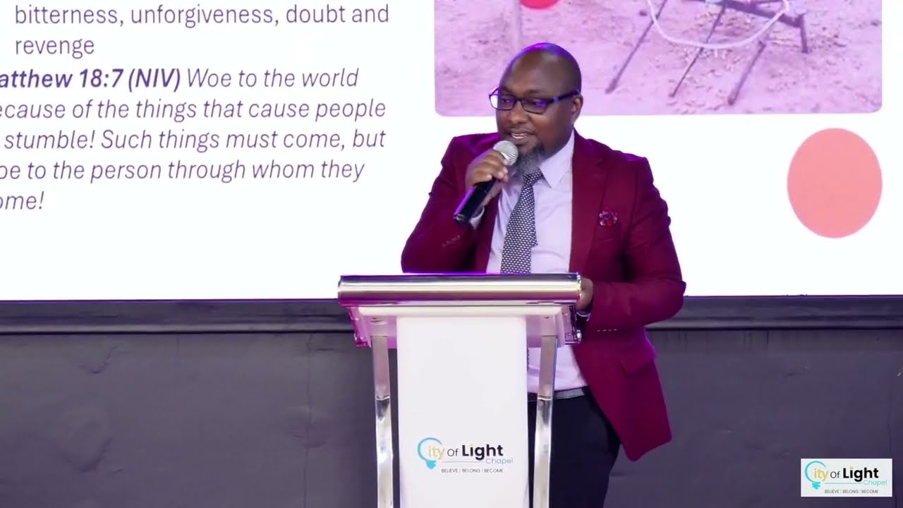 GUARDING YOUR HEART AGAINST OFFENSE || By Jackson Nyamai