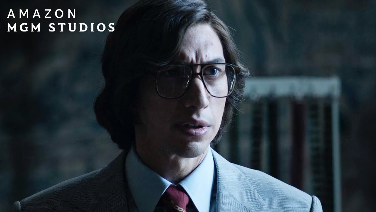 HOUSE OF GUCCI (2021) | Maurizio's Father Disinherits Him | MGM