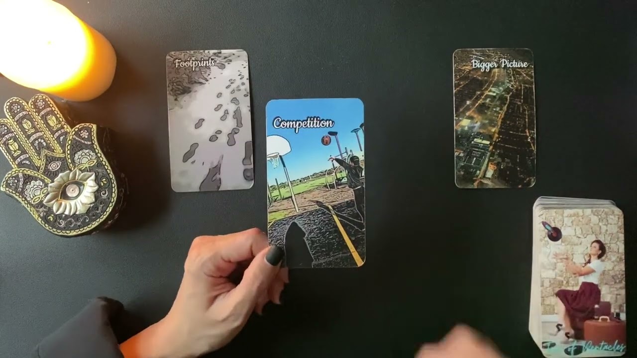 PISCES ♓️ A SPECIAL VISITOR CAME THROUGH THIS READING…/THE BREAK IS OVER