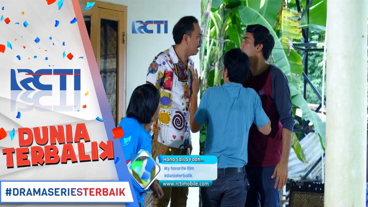 DUNIA TERBALIK - Kocak Kang Dadang Berantem Sama Aceng [6 JULI 2017]
