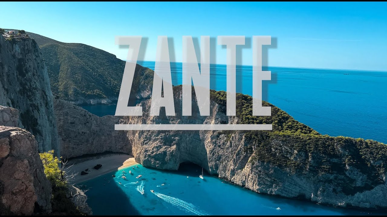 Zante: il viaggio che non mi aspettavo