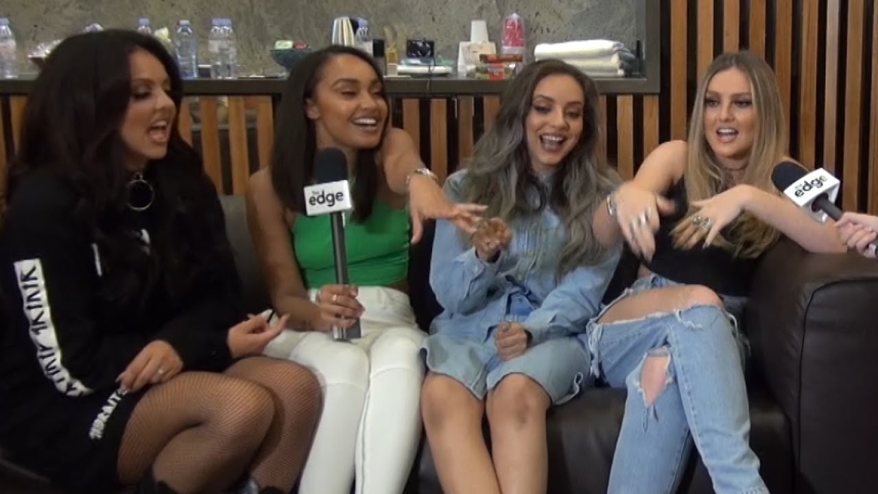 Little Mix rap Nicki Minaj's 'Superbass' and absolutely KILL it!