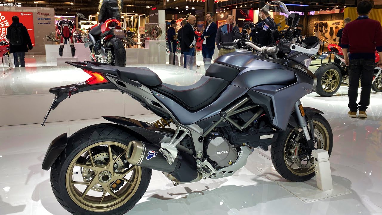 10 Best Ducati Motorcycles For 2020