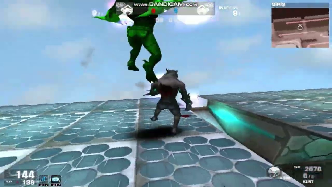 Yeniden Şahlanışın Öyküsü Bu...@Unnemend  #wolfteam  #1v1