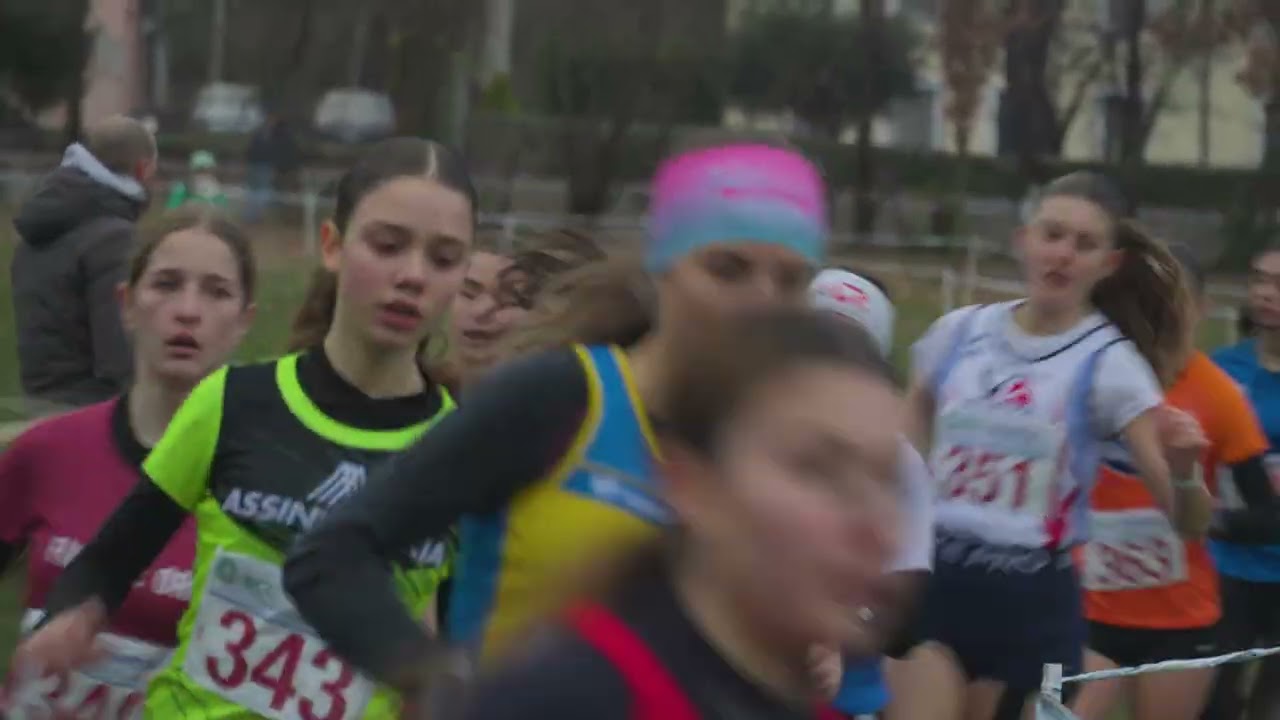 41° Cross Città della Vittoria - Assoluti