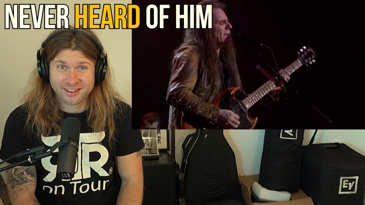 The Most Underrated Guitarist of the 1970s