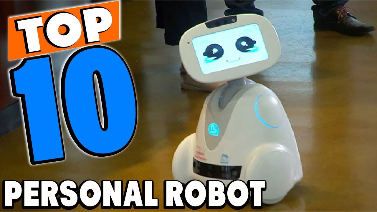 Top 10 Best Personal Robots Review In 2025