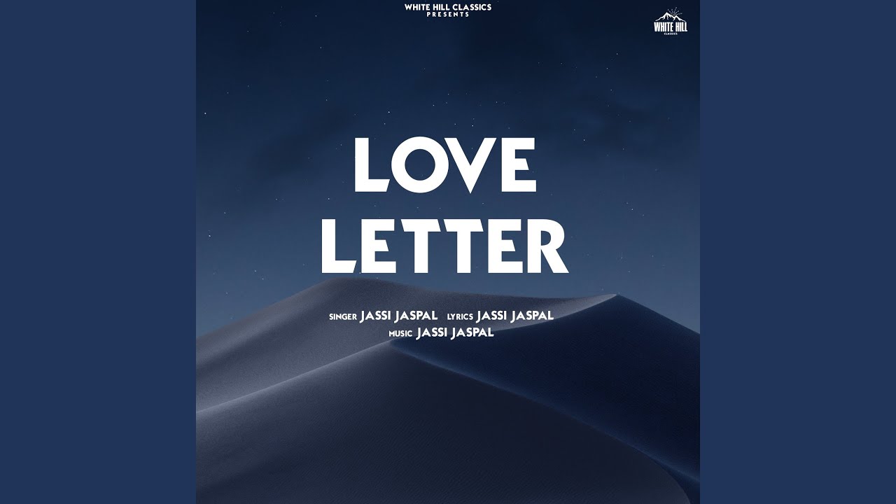 Love Letter