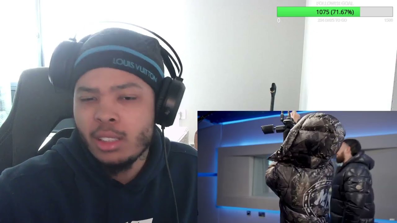 HE RAPPED IN A DIFFERENT LANGUAGE OMG!!!!!! Kidd Keo - Plugged In w/Fumez The Engineer...REACTION
