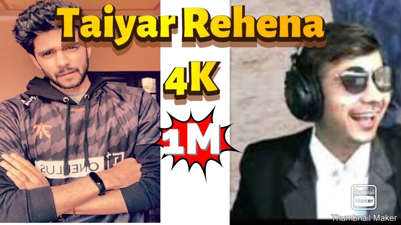 GamingProOcean Going To Raid 4k Gaming Nepal | Get ready | Kaida Scene|