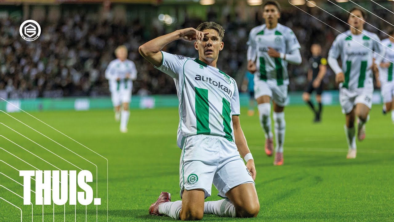 Ontlading na Derby van het Noorden in ‘Thuis’