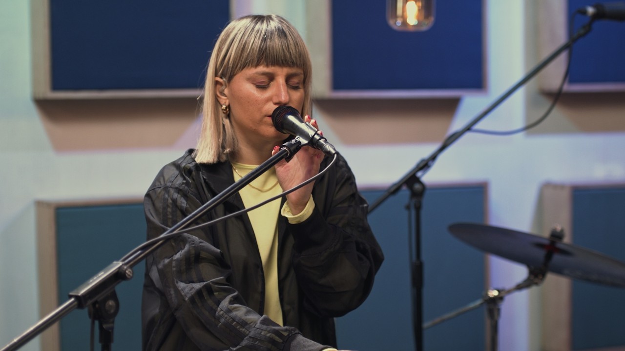Maria Chiara Argirò (Live from Low Four Studio)