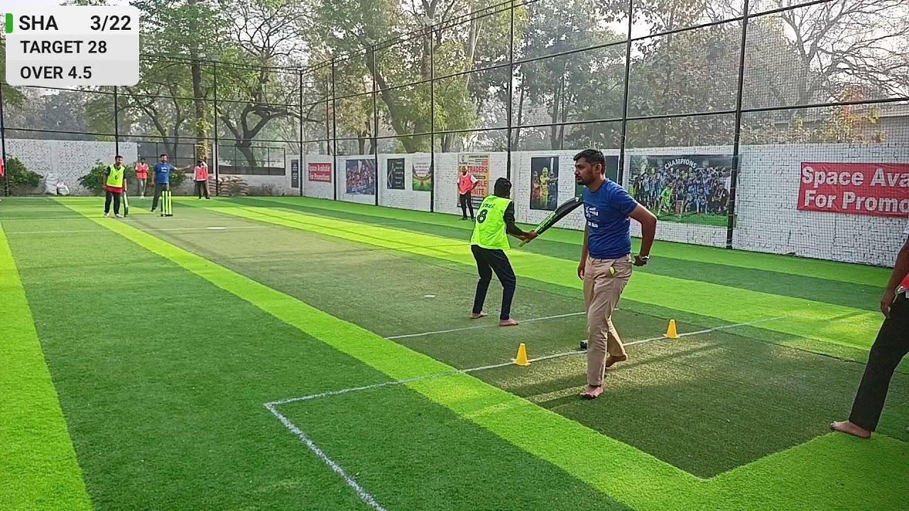 Seven Strikers vs Shadow Strikers