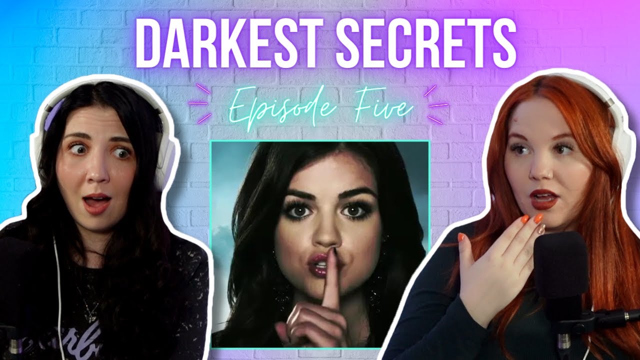 Reading Our Listeners DARKEST Secrets + Health Scares + Terrifying Reads (Ep.5)
