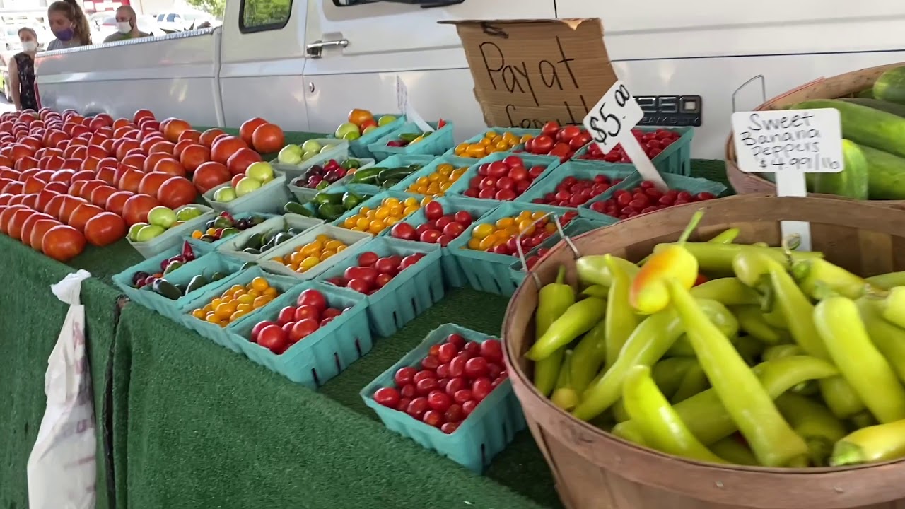 NC State Farmer’s Market