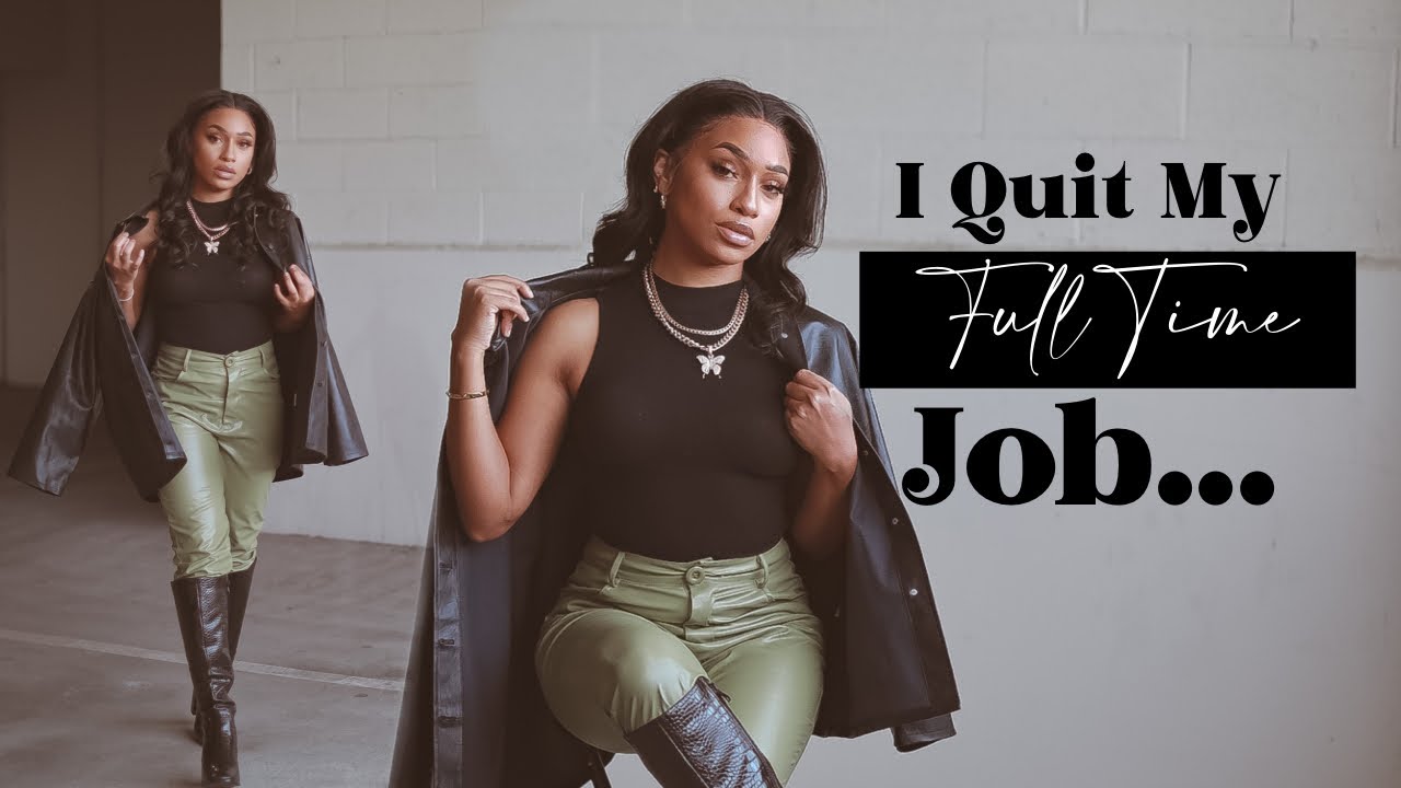 How To Become A Full Time Content Creator | Life Update | Reesie Diaries