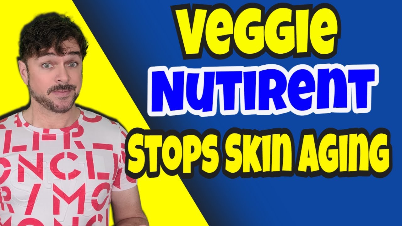 This Subset Of Nutrients Can Give You Younger Skin Longer | Chris Gibson