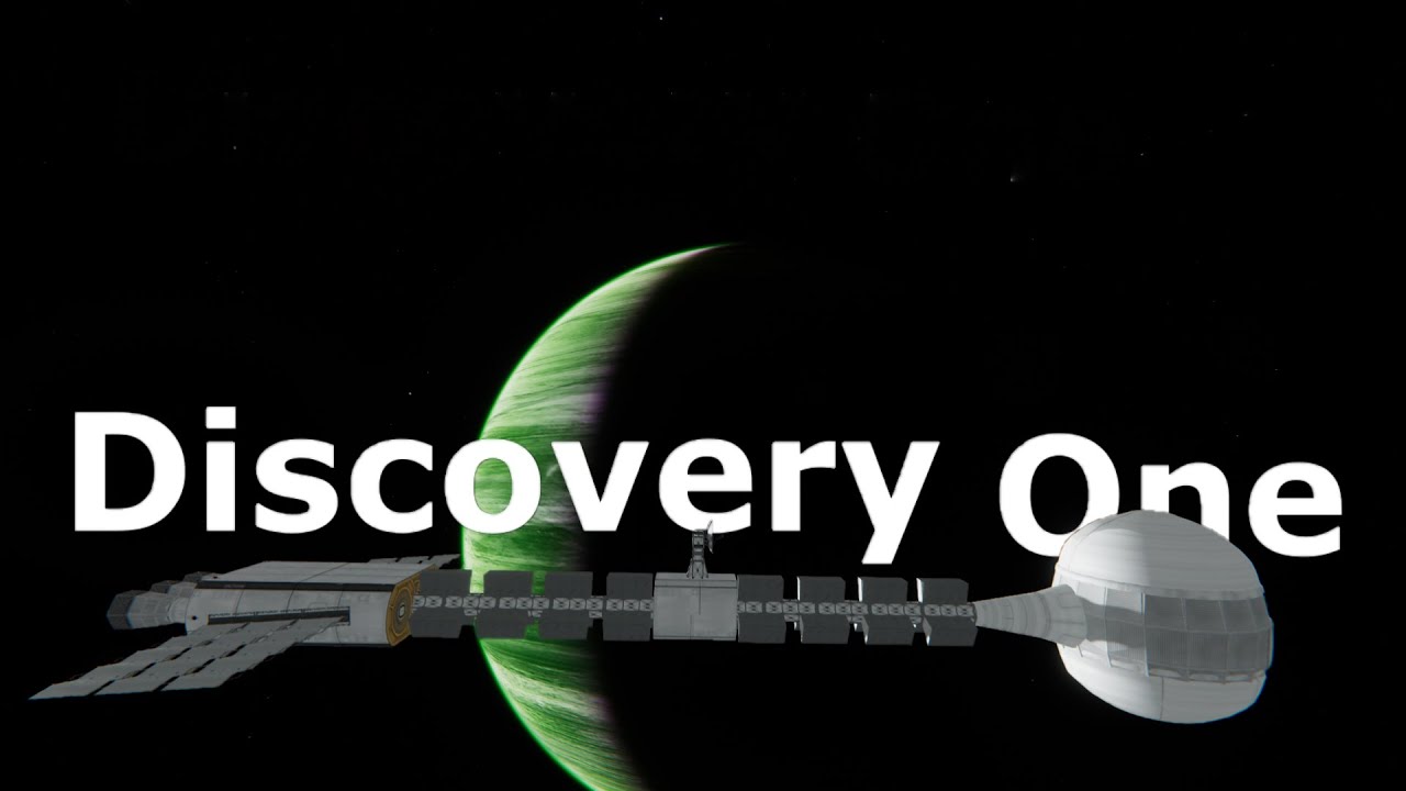 Discovery One | KSP