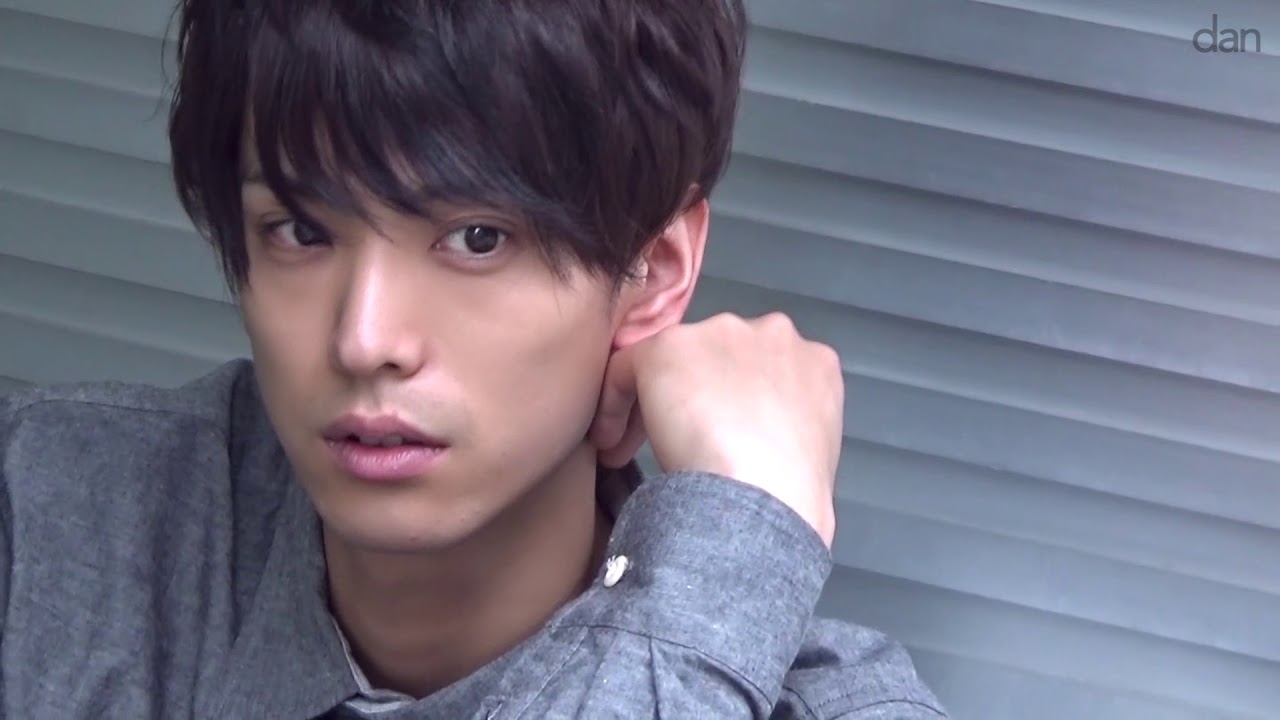 黒羽麻璃央「主演映画、公開」／ＴＶガイドdan vol.16