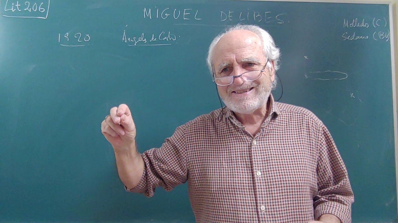 Lit206. MIGUEL DELIBES