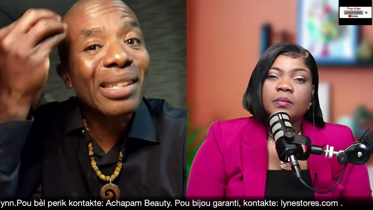 Men ki entansyon blan an pou nou ak kòmandan Rod Joseph