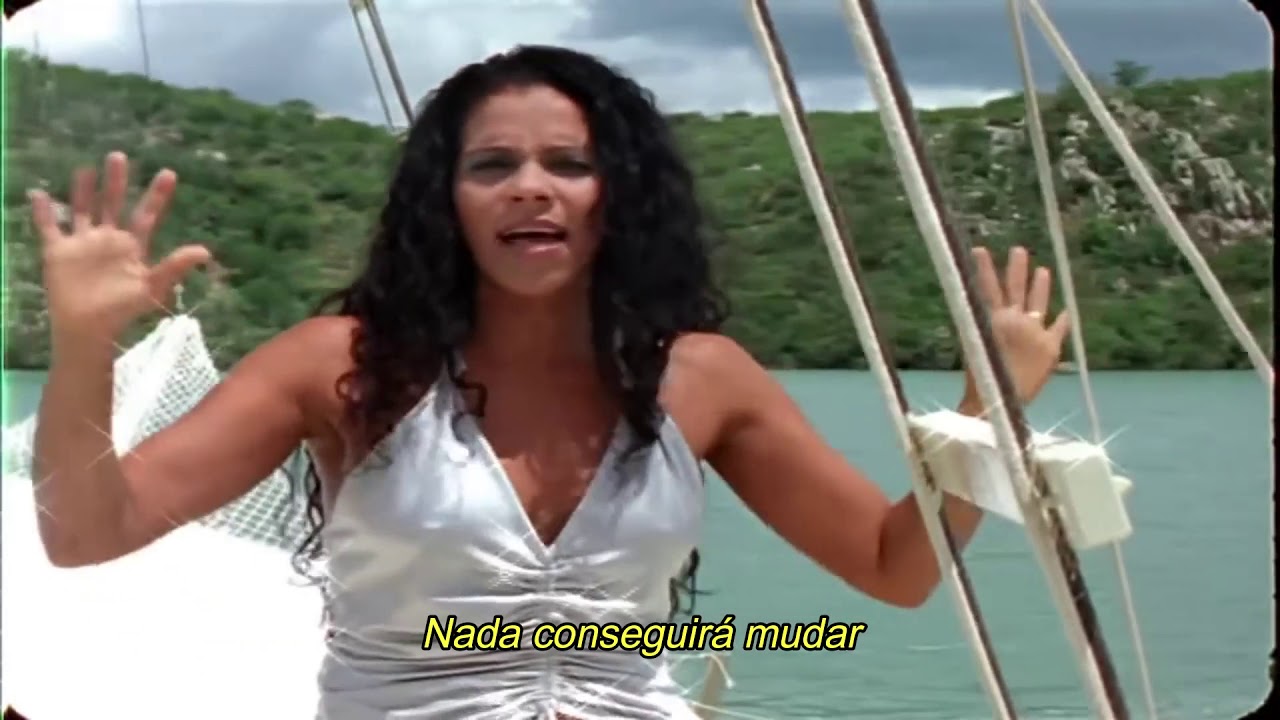 CALCINHA PRETA - Mágica (Clipe com letra)