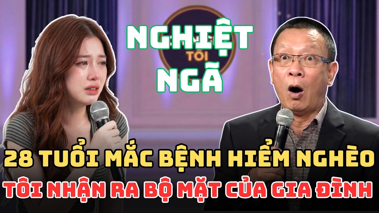 28 Tuổi Mắc Bệnh Hiểm Nghèo, Tôi Quyết Định Bỏ Lại Tất Cả
