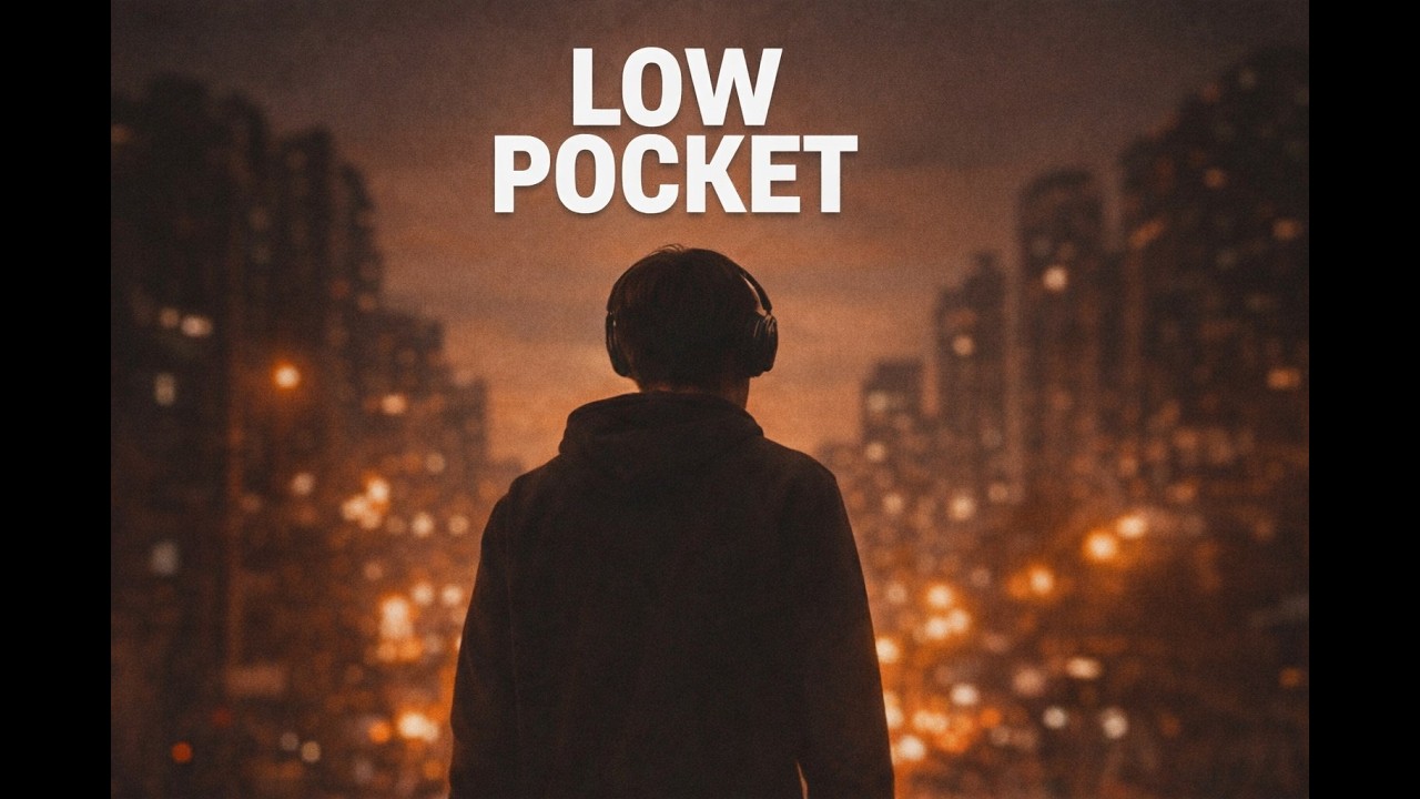 LOW POCKET | 월요일… 그래도 Vibe는 챙겨 ☀️ 출근길 노동요 그루브 🎧 Coffee Walk & City Commute Morning Playlist 광고없음