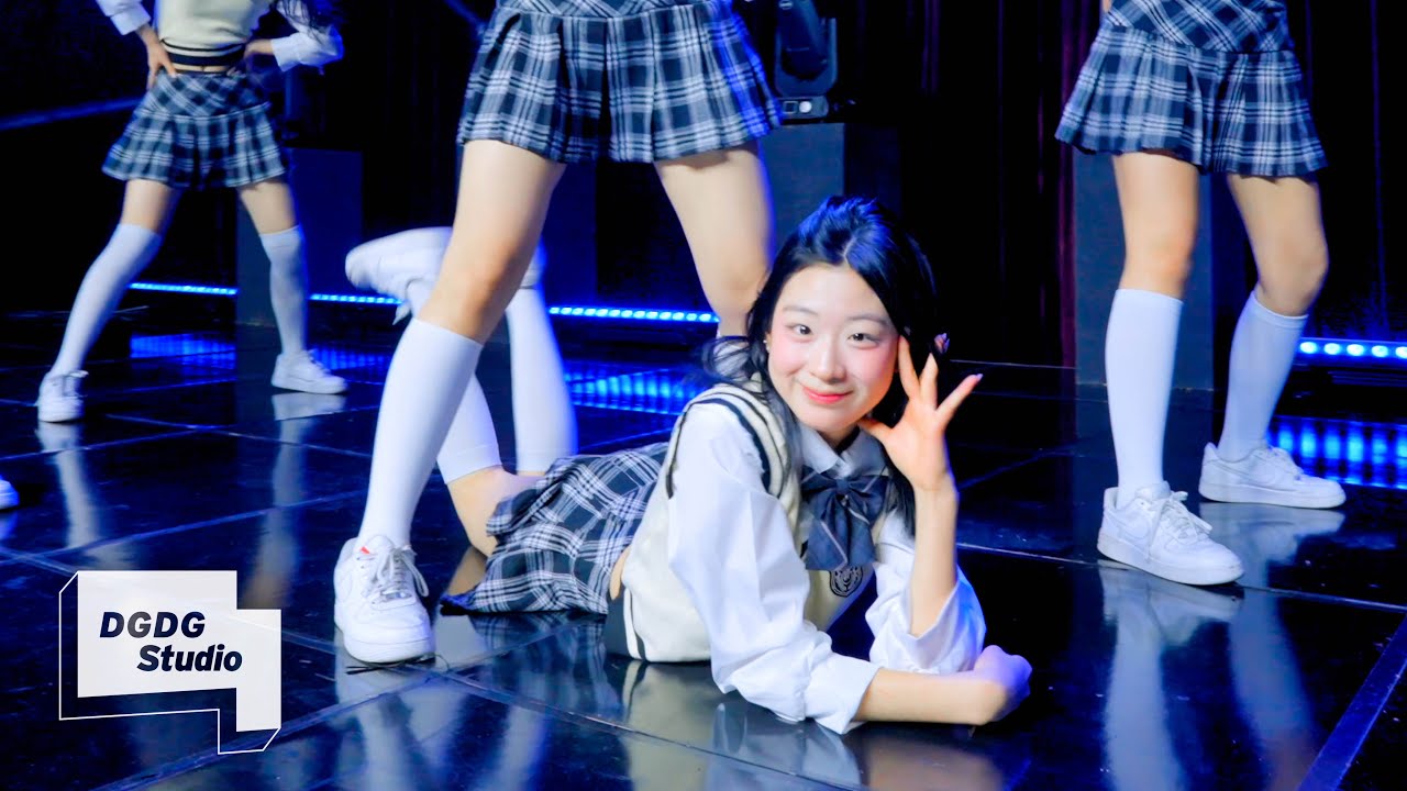 [4K] NewJeans 뉴진스 ‘Attention’ Dance Cover 커버 댄스🔥 #딩가뱅크 Dinga BANK