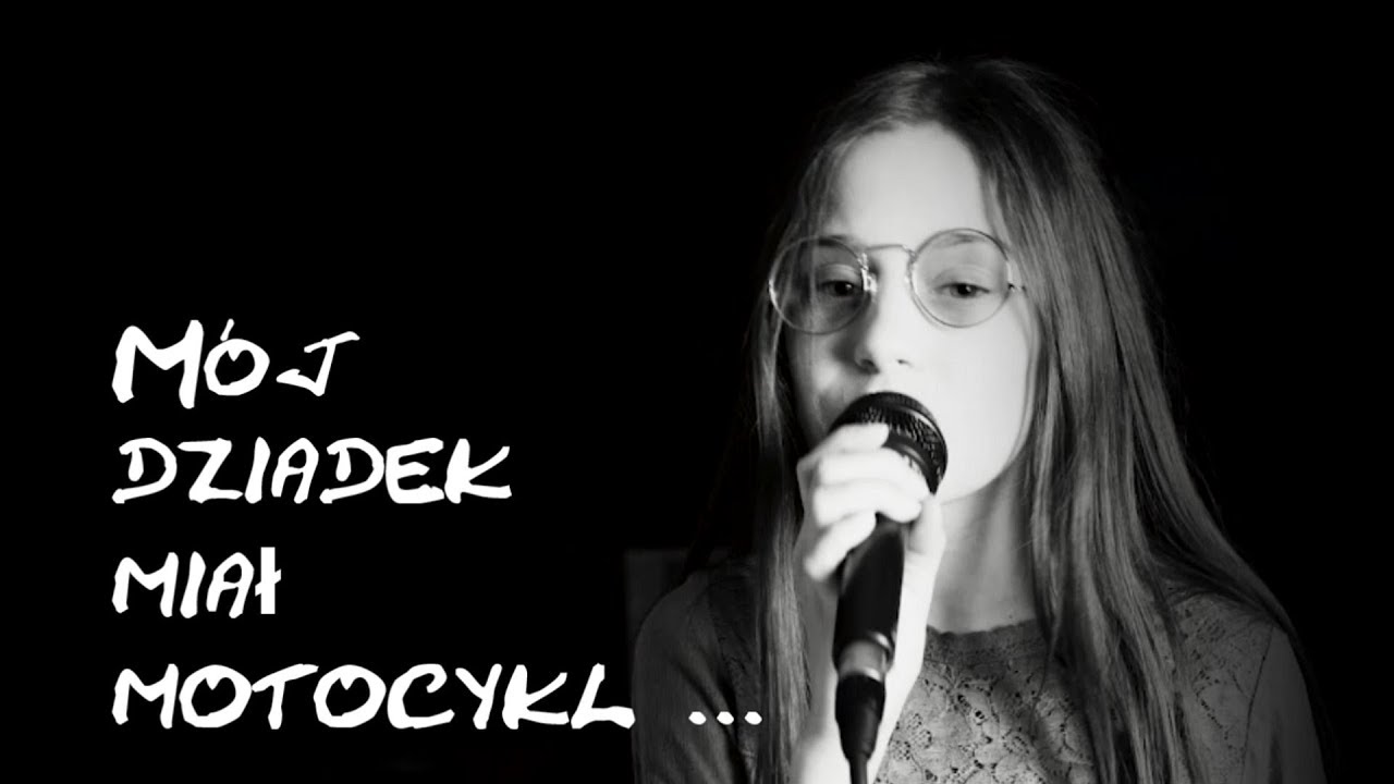 Janis Joplin Mercedes Benz - polish paraphrase by Olivia Tomczak for 