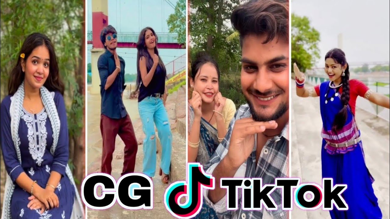 CG Reels Instagram Tik Tok Video New Chhattisgarhia TikTok Video CG Viral Cg Funny & Cg Comedy Video