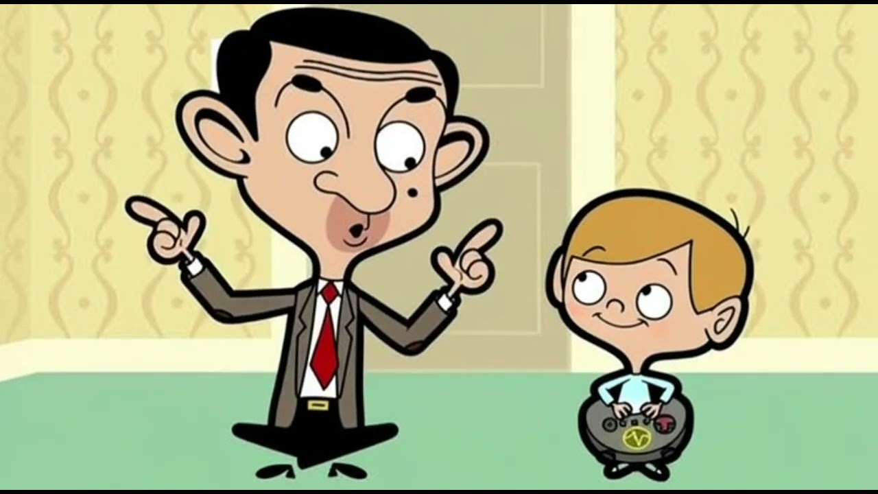 #mrbean