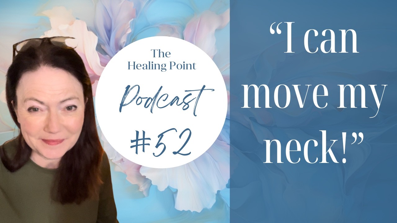 #52 How One Shift in Perspective Changed Chronic Neck Pain