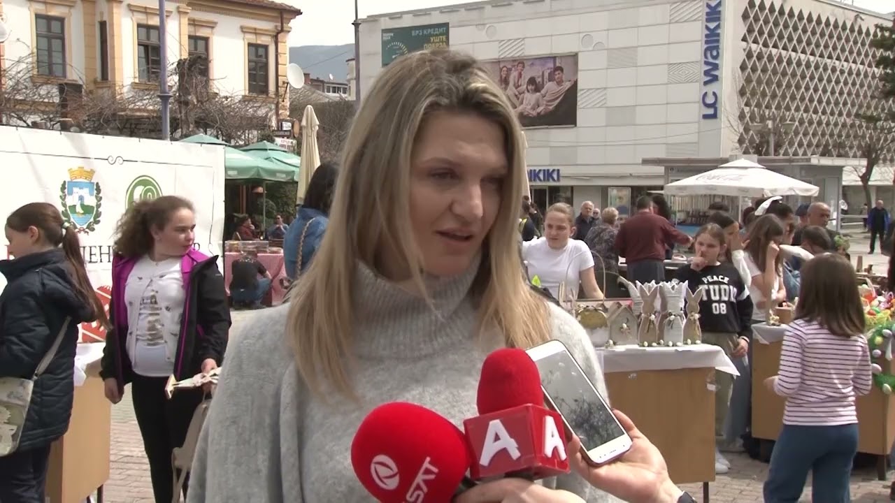 Велигден во Охрид – бројни верници ги наполнија божјите храмови