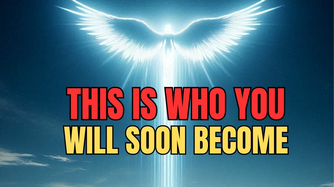 Chosen Ones: This Is Who You Will Soon Become -- Even You Won’t Recognize Yourself 😨👑
