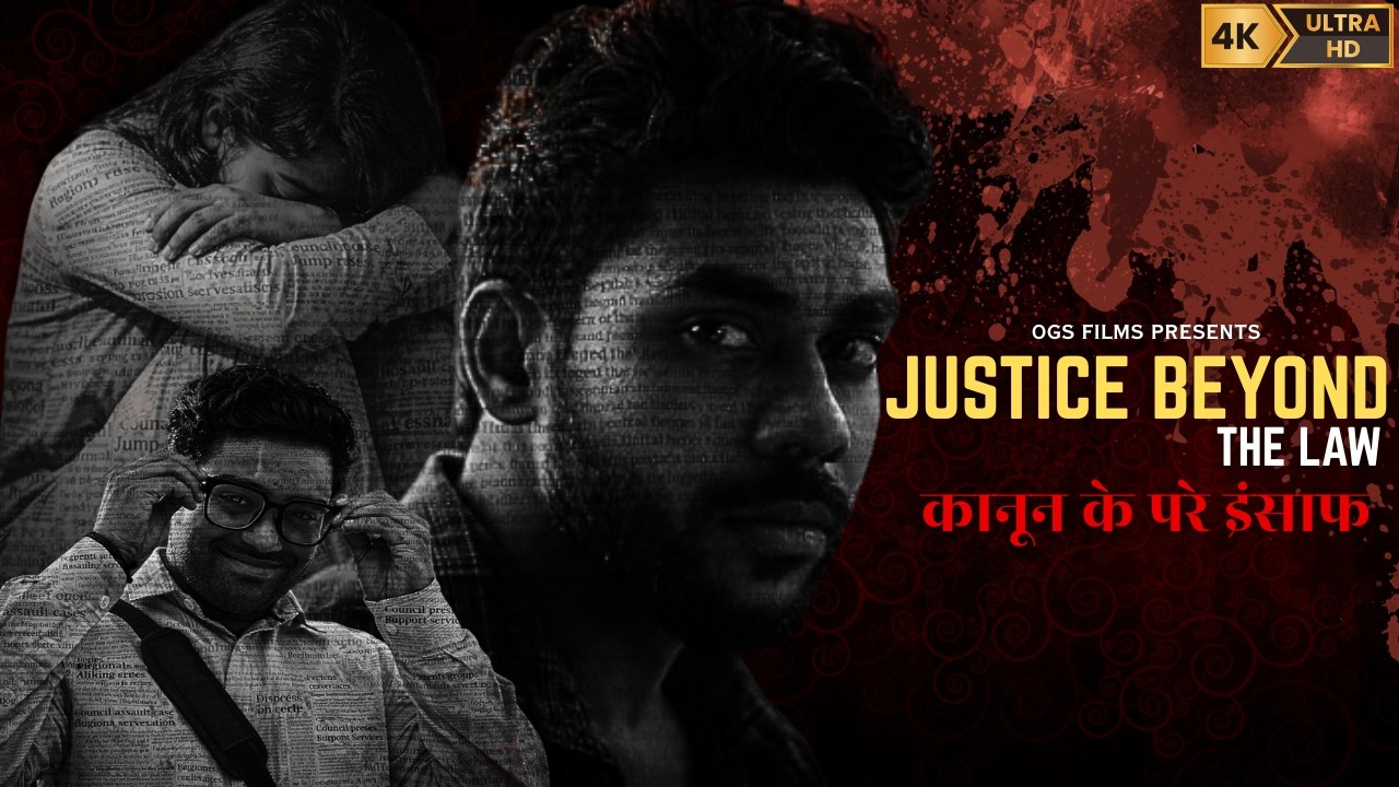 Justice Beyond The Law | A Dark Truth About Child Abuse | Emotional Short Film | OGS Films