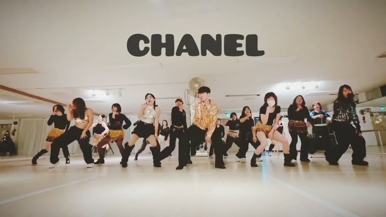 💜Tyla(타일라) - CHANEL(샤넬) #남부현쌤 