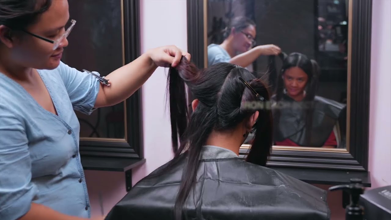 Hair Rebonding & Reconstruction - NNN PRO